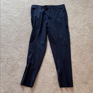 Brooks Brothers Navy Dress Pants